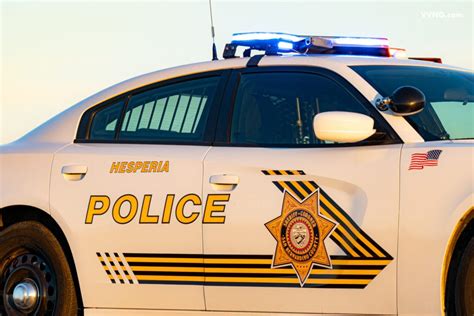 hesperia police department|hesperia police call log.